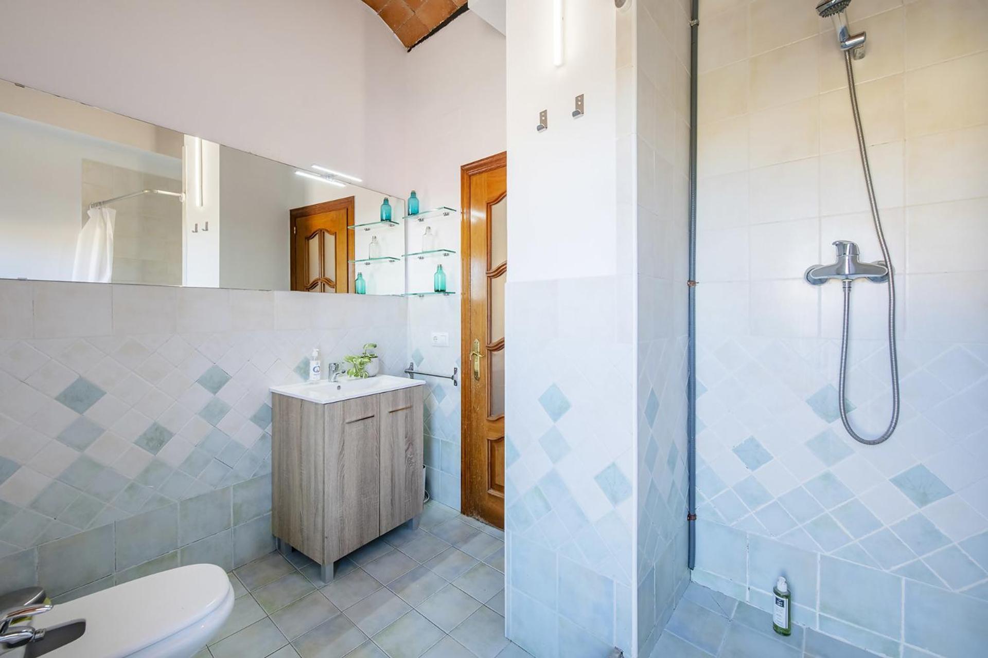 Romantic Duplex With Terrace And Great Views 지로나 외부 사진