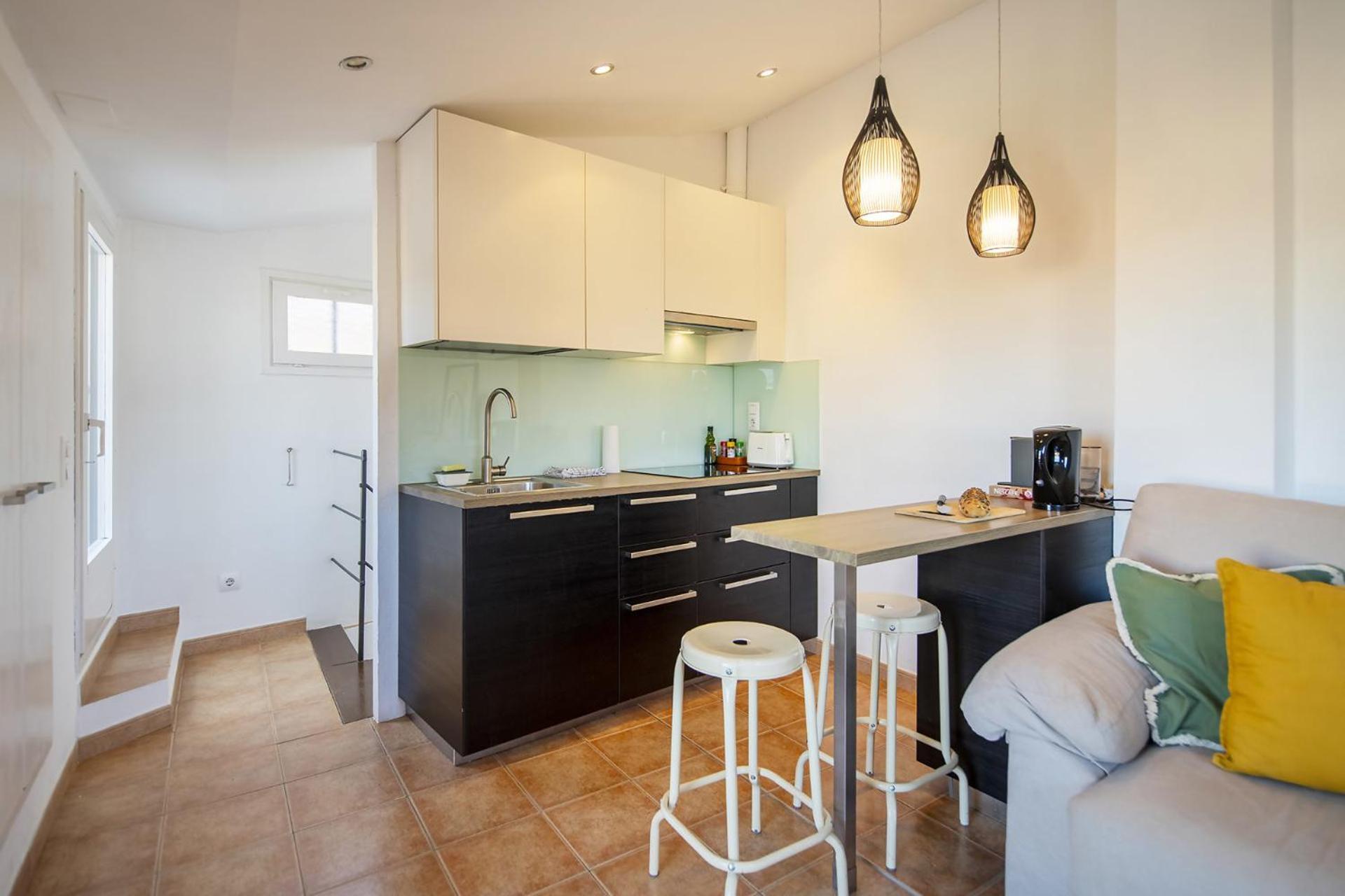 Romantic Duplex With Terrace And Great Views 지로나 외부 사진