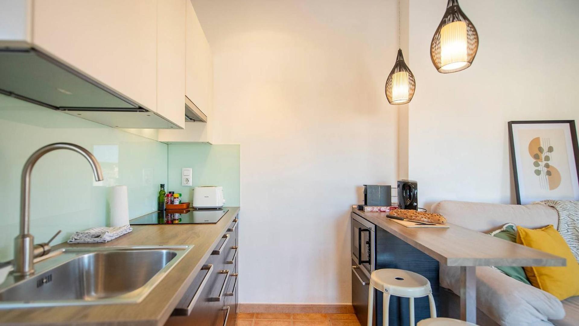 Romantic Duplex With Terrace And Great Views 지로나 객실 사진