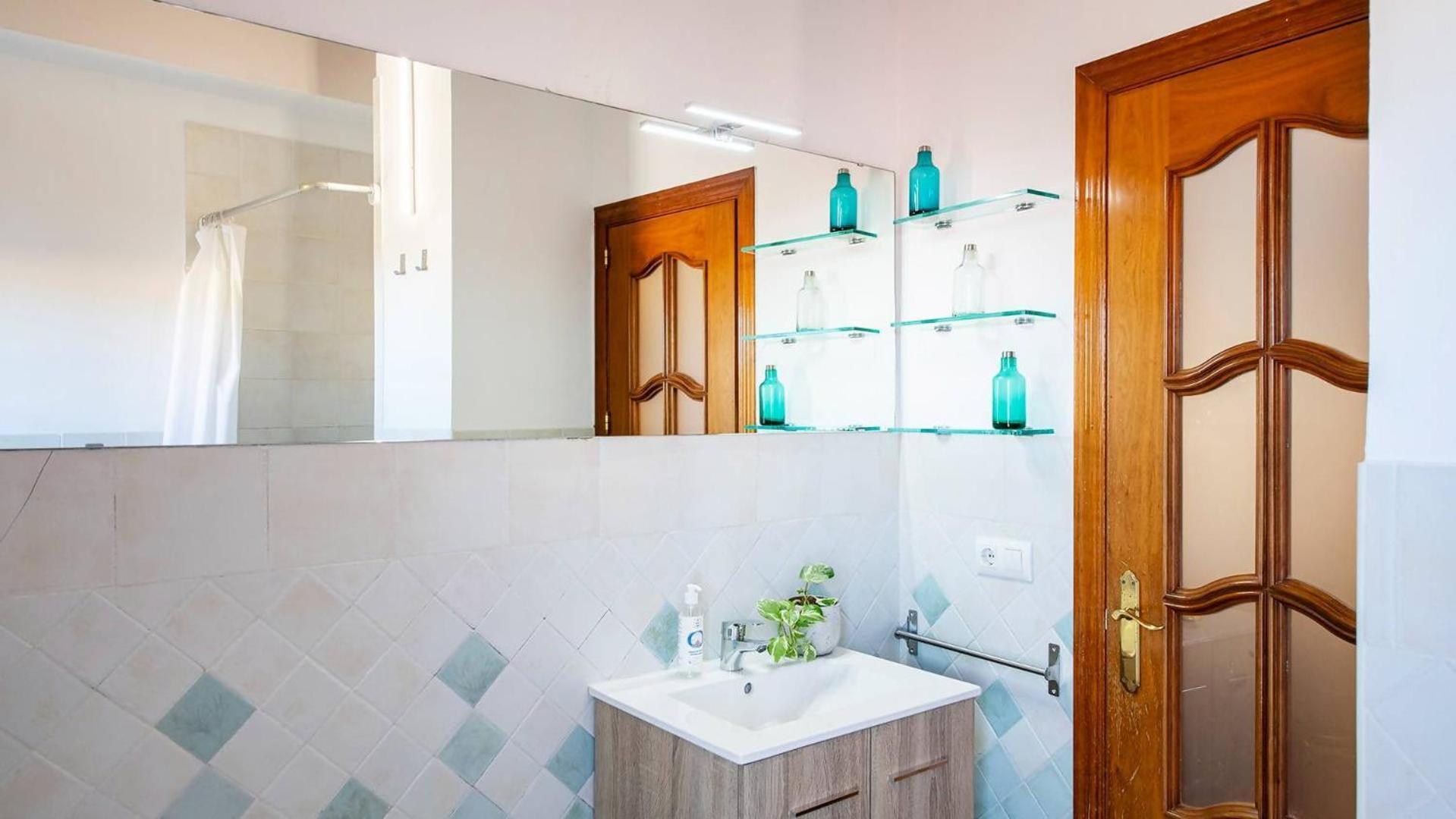 Romantic Duplex With Terrace And Great Views 지로나 객실 사진