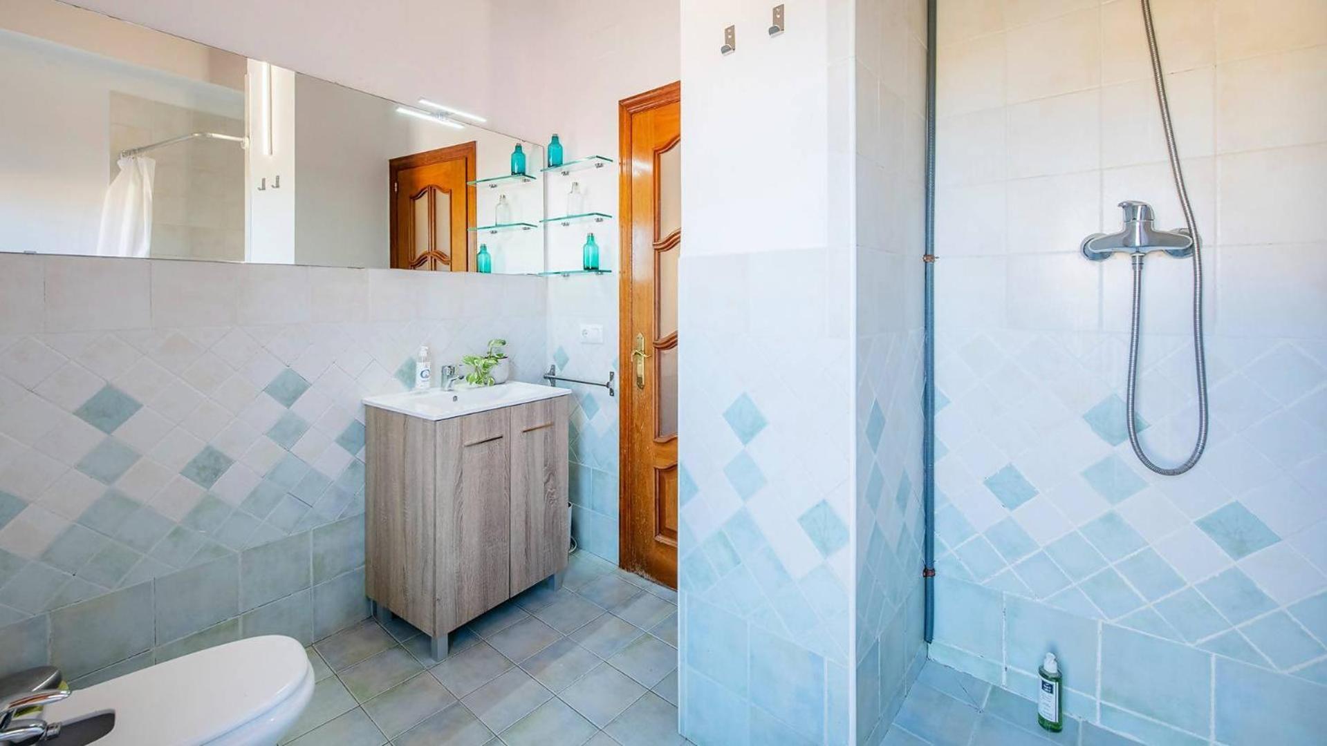 Romantic Duplex With Terrace And Great Views 지로나 객실 사진
